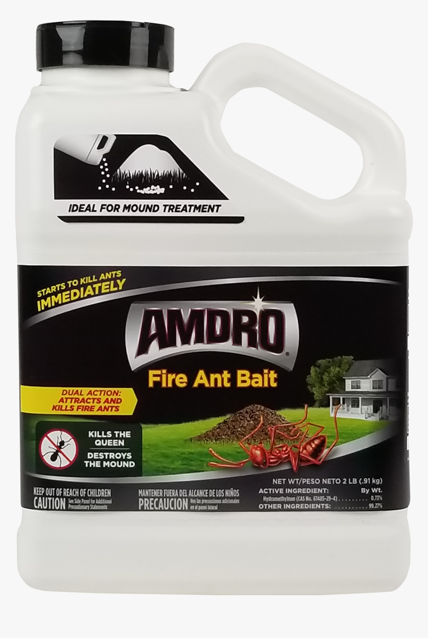 Transparent Dirt Mound Png - Amdro Fire Ant Bait, Png Download