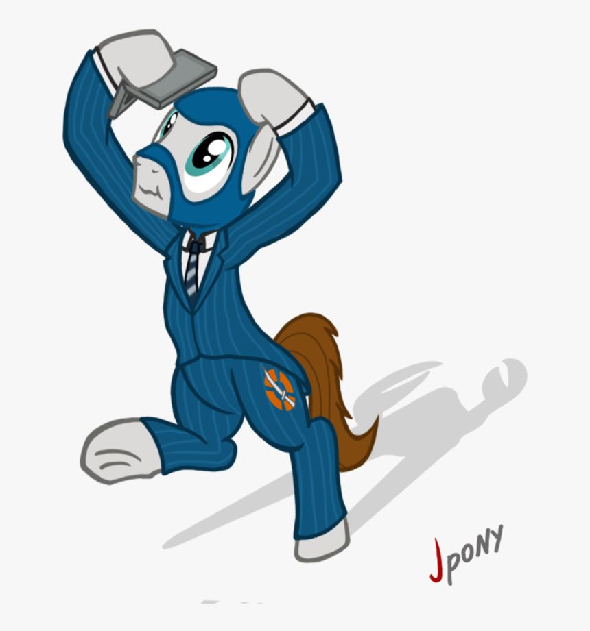 Transparent Spy Vs Spy Png - Mlp Spycrab, Png Download