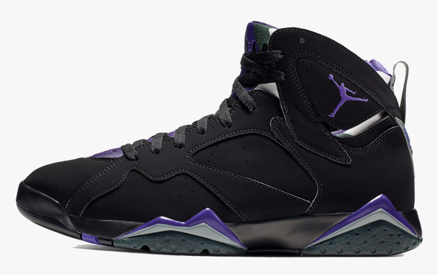 Air Jordan Vii Ray Allen, HD Png Download