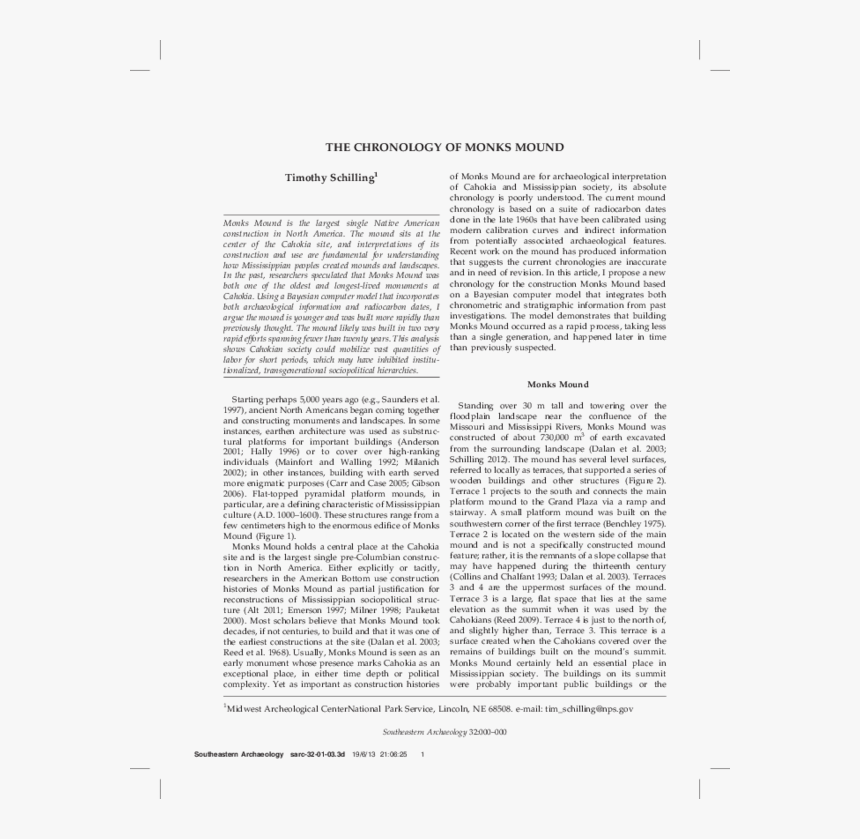 Document, HD Png Download