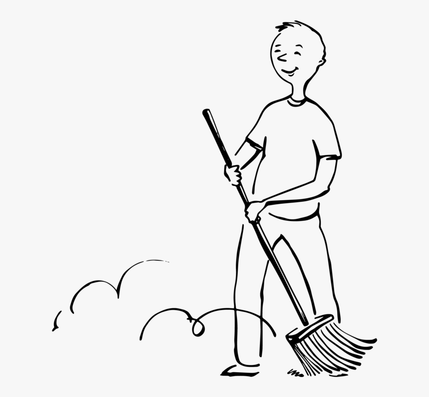 Transparent Dirt Bike Clipart Black And White - Line Art, HD Png Download