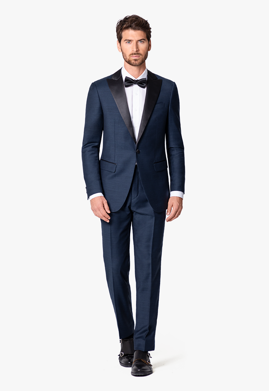 Custom Tuxedo - Smoking Da Uomo, HD Png Download