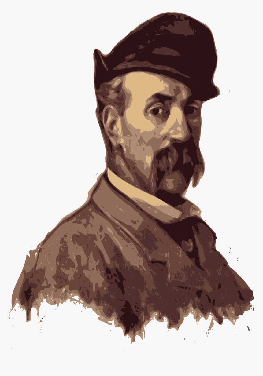 Giovanni Fattori, HD Png Download