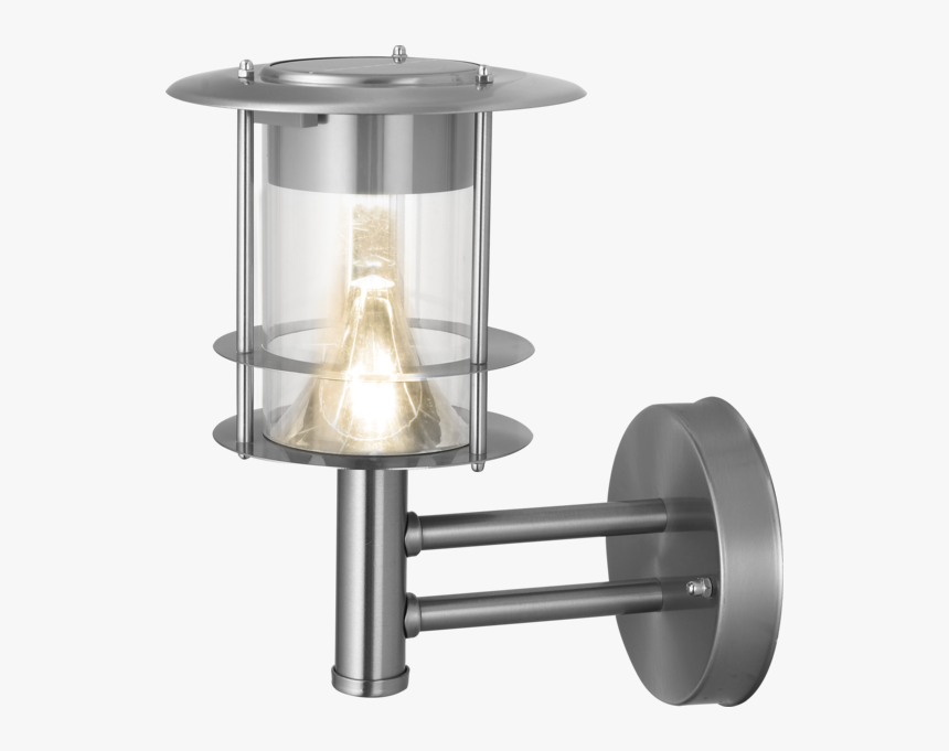 Solar Wall Lantern Valencia - Star Trading Solcell Vägglampa, HD Png Download
