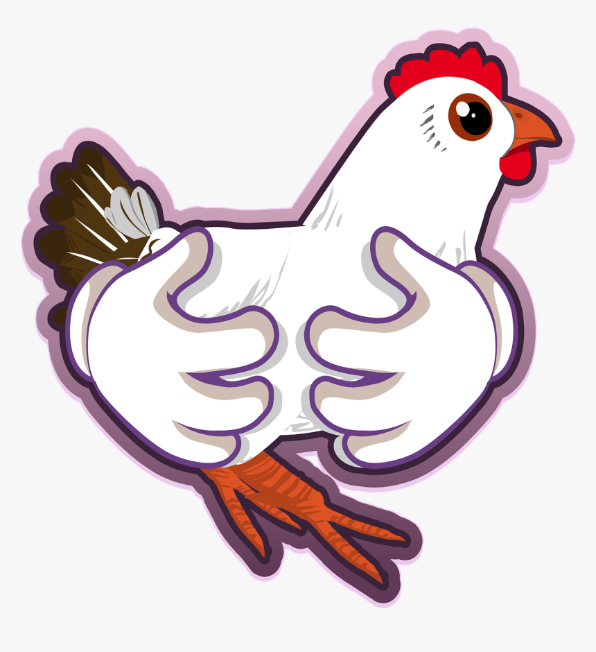Chicken ไก่ Png, Transparent Png