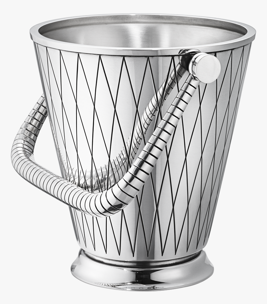 Ice Bucket 819d - Silver, HD Png Download