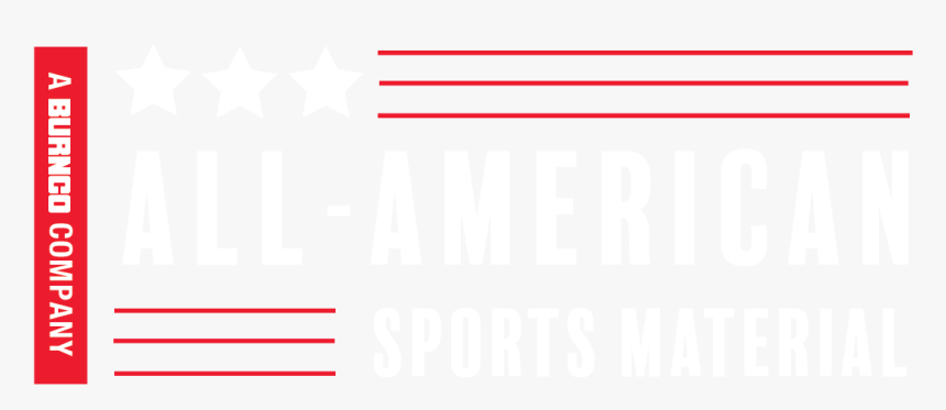 All-american Sports Materials - Graphic Design, HD Png Download