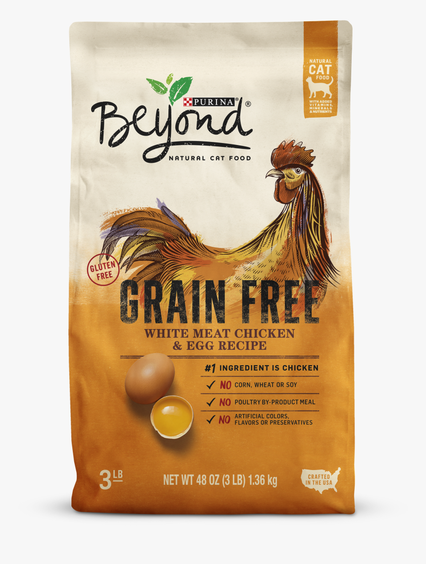 Purina Beyond Dry Cat, HD Png Download
