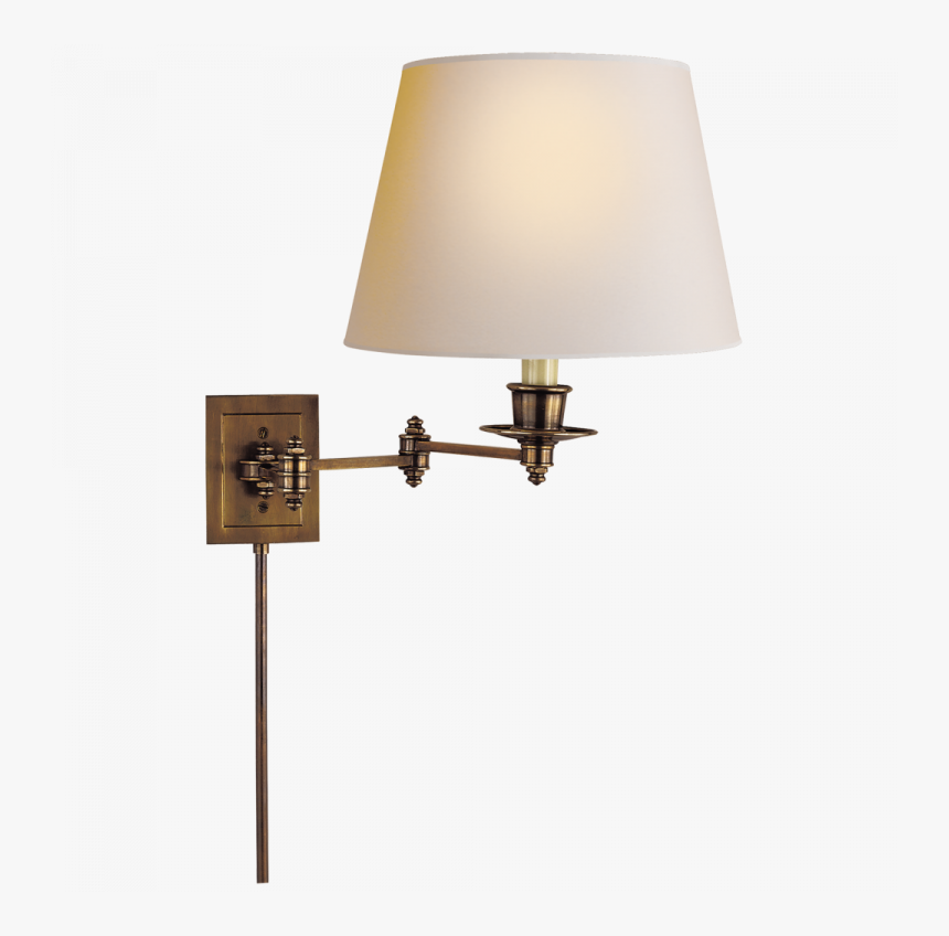 Swing Arm Wall Sconce Amusing Triple Swing Arm Wall - Sconce, HD Png Download