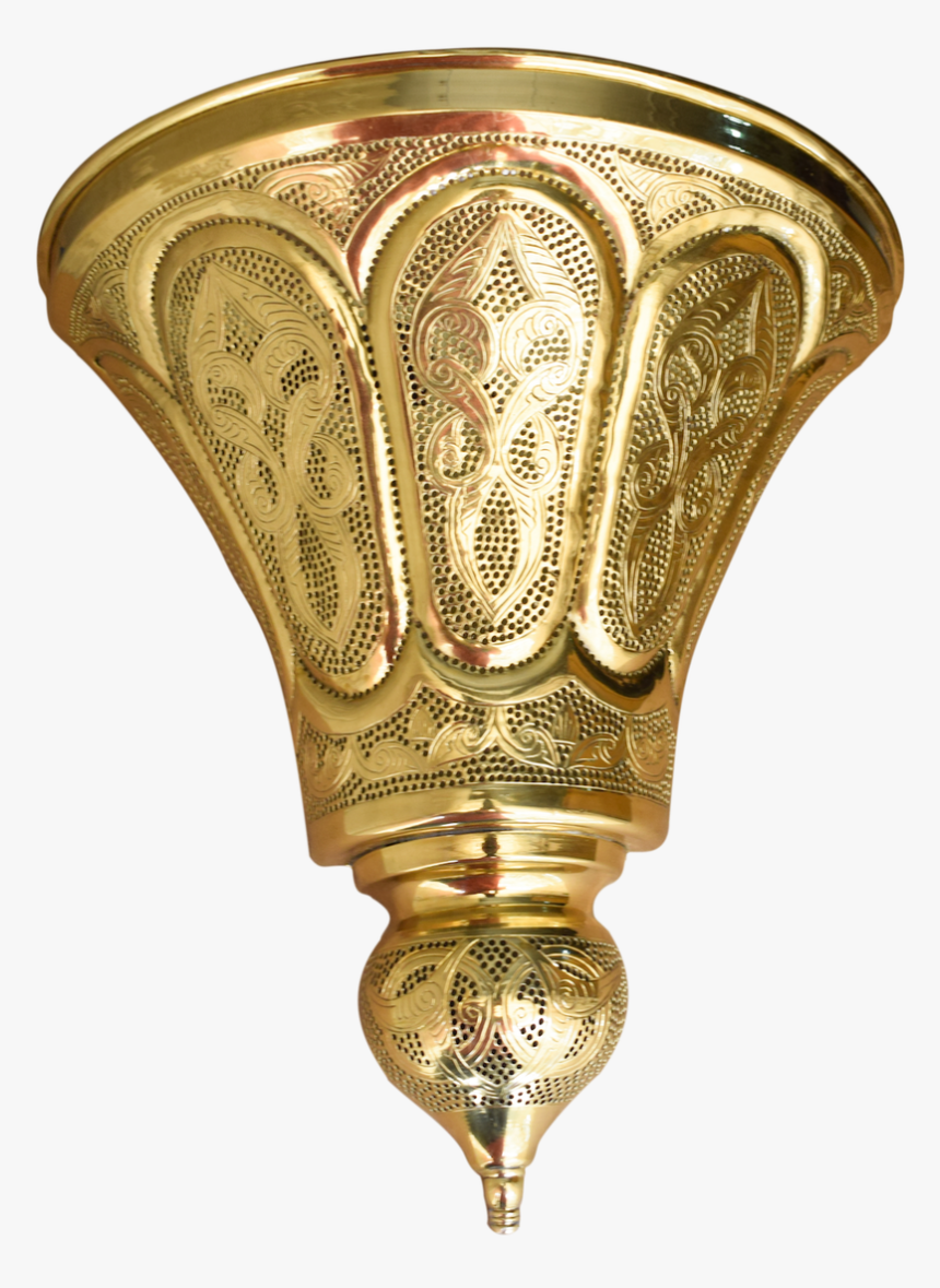 Brass Sconce - Antique, HD Png Download