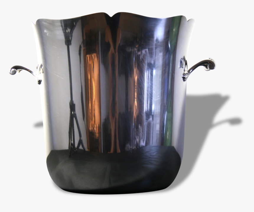 Champagne Bucket, Signed Ercuis - Serveware, HD Png Download