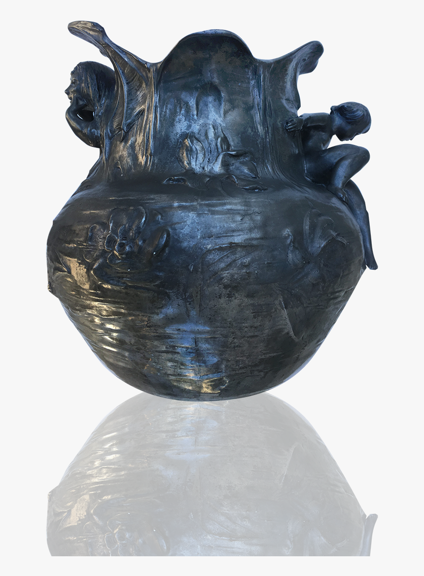 Transparent Champagne Bucket Png - Vase, Png Download