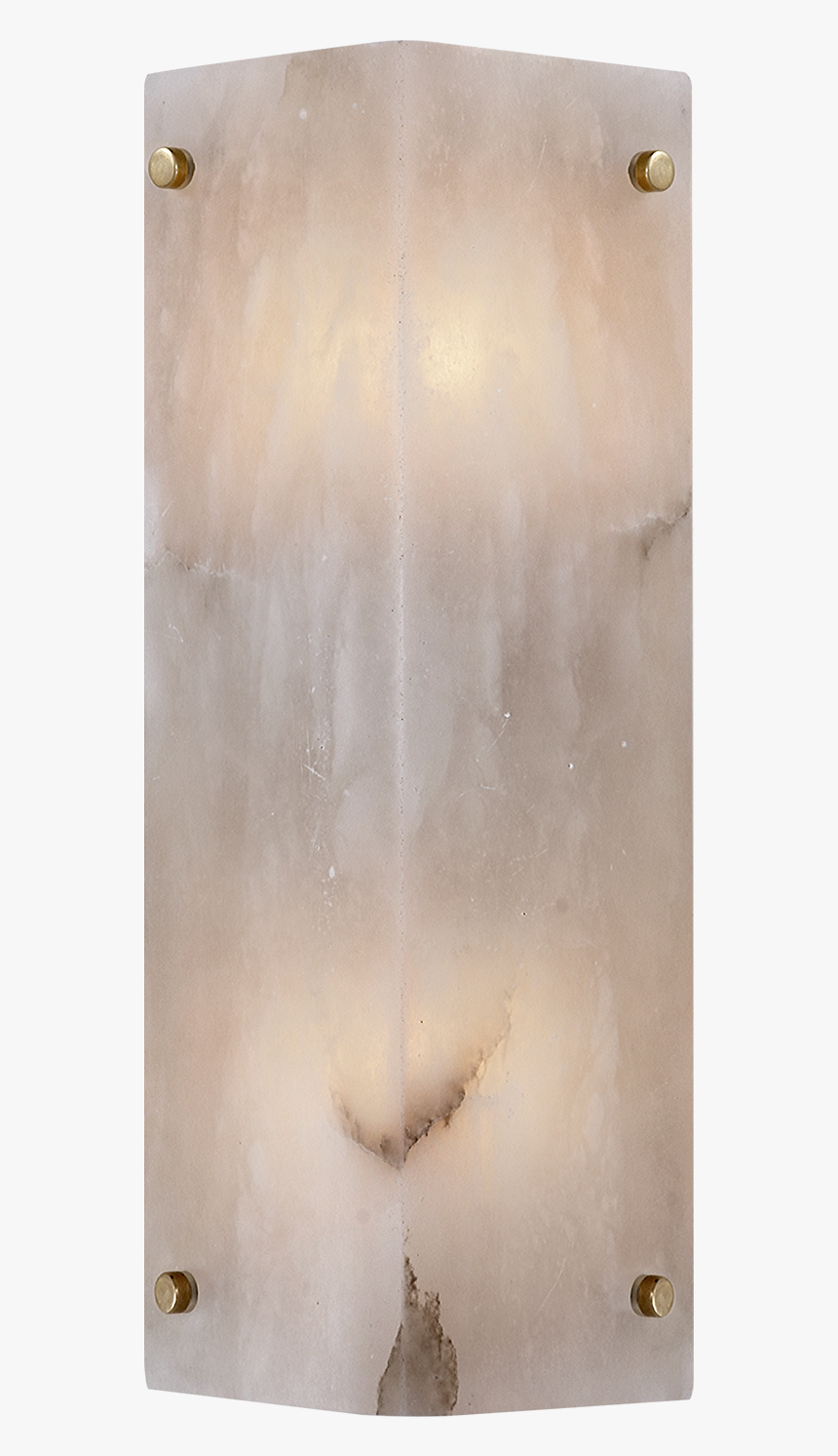 Alabaster Marble Wall Lamp, HD Png Download