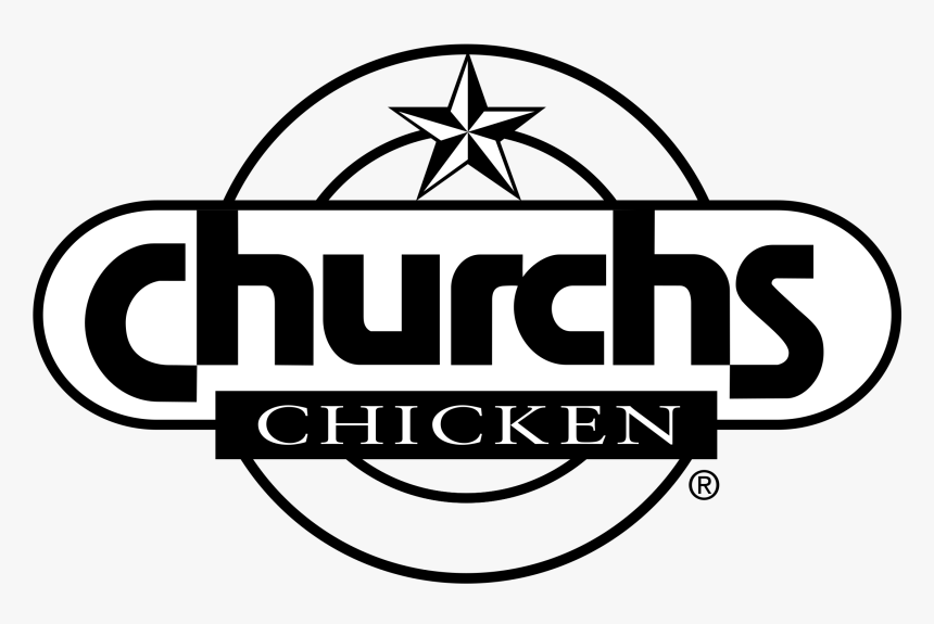 Church's Chicken Font, HD Png Download
