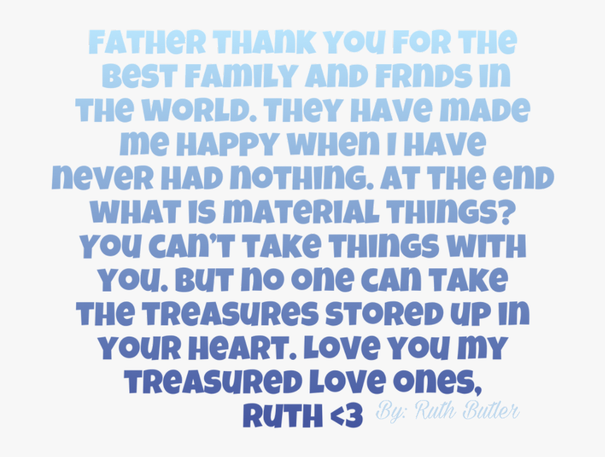 #quote #love #family #text #friends #freetoedit - Circle, HD Png Download