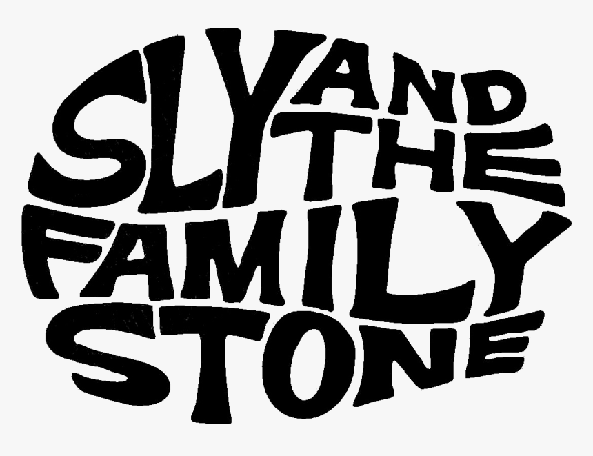 Sly And The Family Stone Logo, HD Png Download