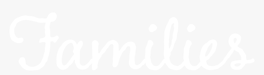 Families - Calligraphy, HD Png Download
