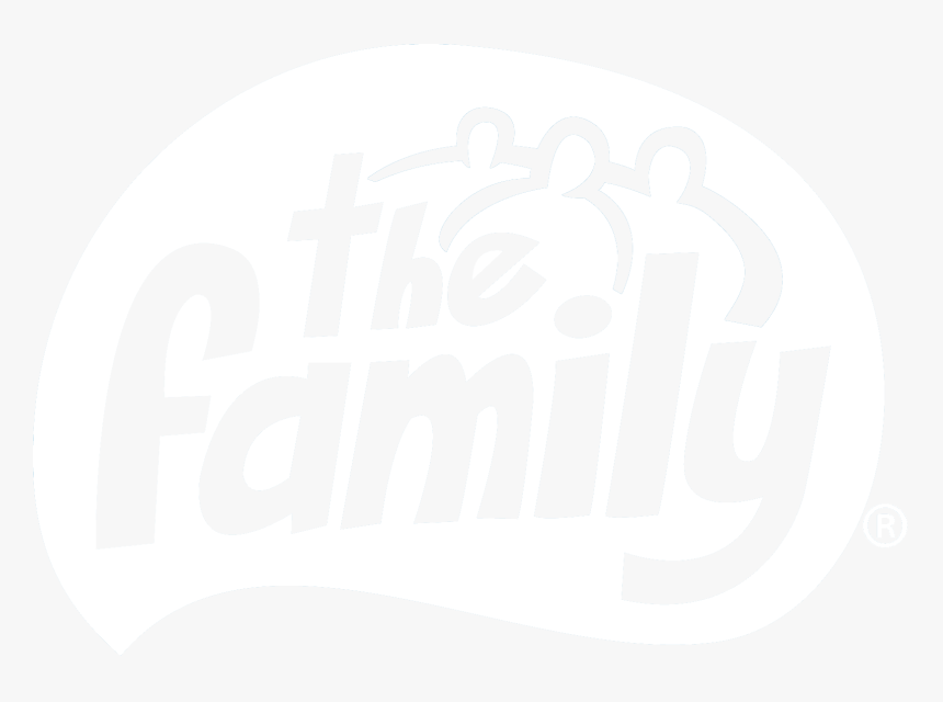Family Logo Black And White, HD Png Download
