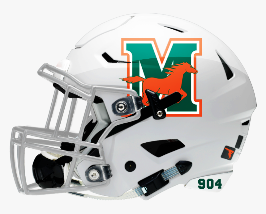 Transparent Derrick Henry Png - Charlotte 49ers Football Helmet, Png Download