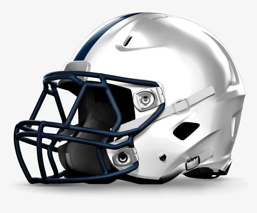 Akron Zips Football Helmet, HD Png Download