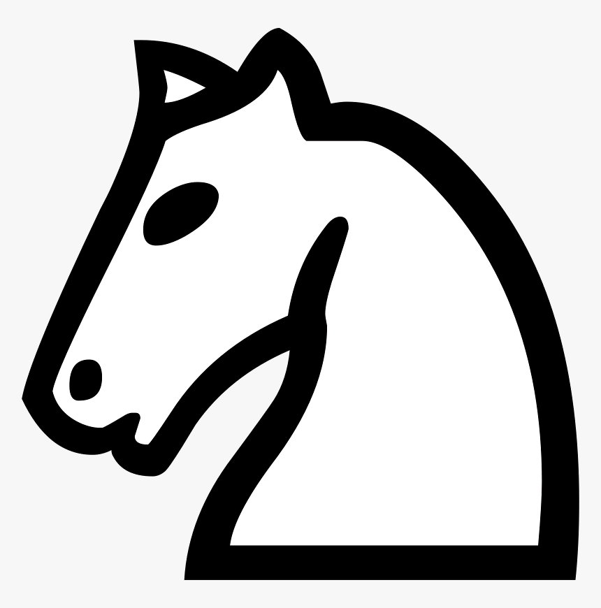 Free Vector Horse Clip Art - Horse Clip Art, HD Png Download