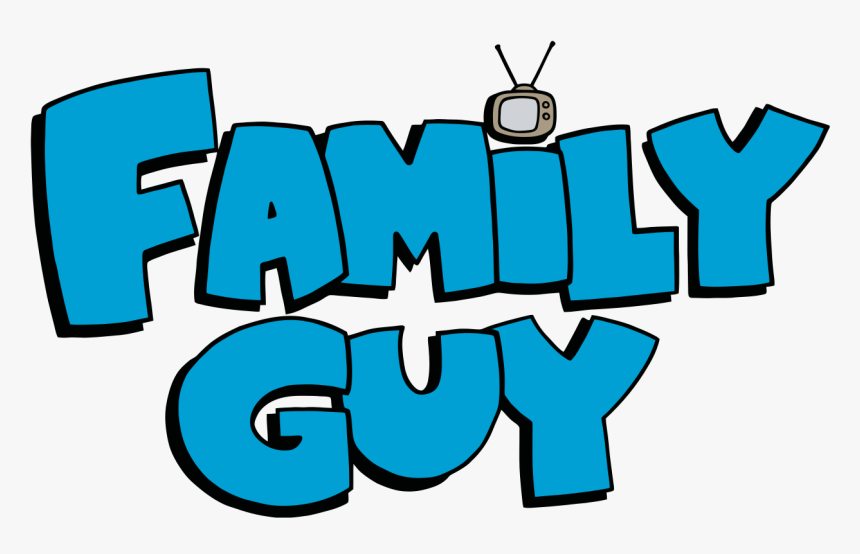 Family Guy Logo Png, Transparent Png
