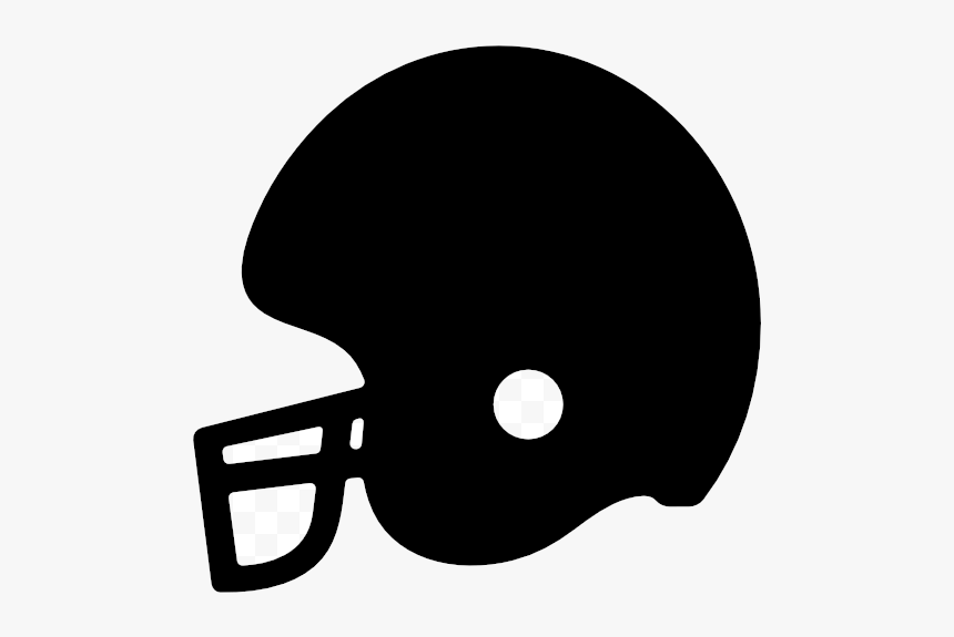 Football Helmet Sportive Protection Sports Helmets - Football Helmet, HD Png Download