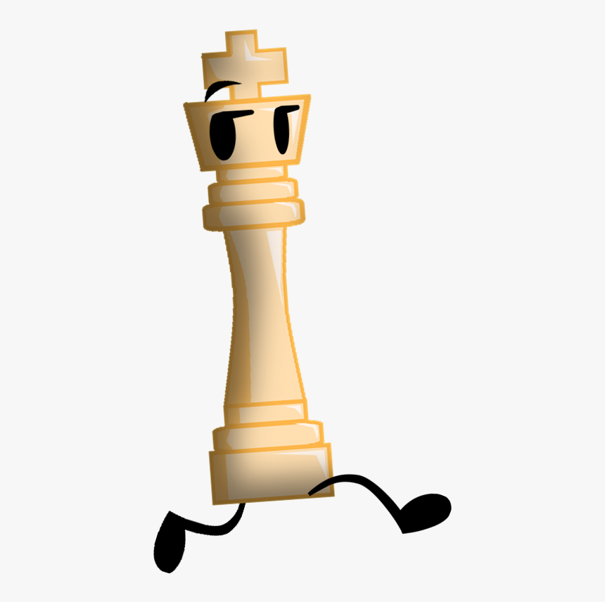 Super Lifeless Object Battle Wikia - Cartoon Transparent Chess Piece, HD Png Download