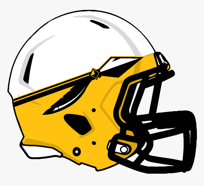 Transparent White Football Helmet Png - Iowa Hawkeyes Football Helmet, Png Download