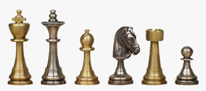 Chess Png Photos - Chess All Pieces Png, Transparent Png