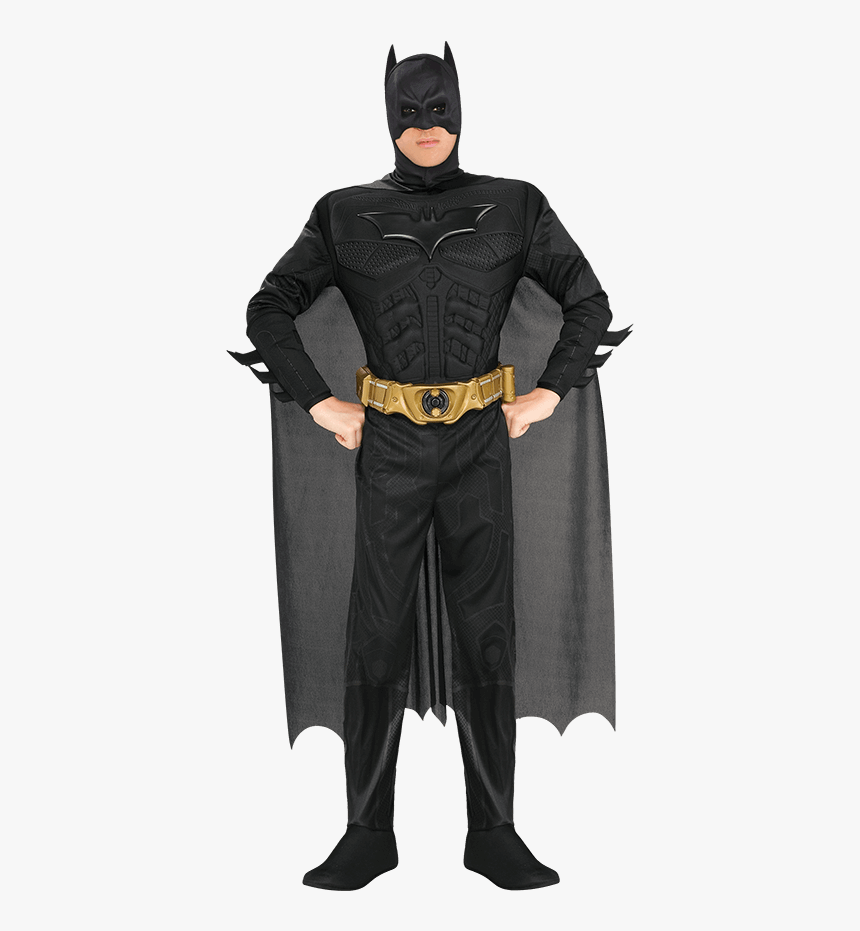 Mens Batman Costume, HD Png Download