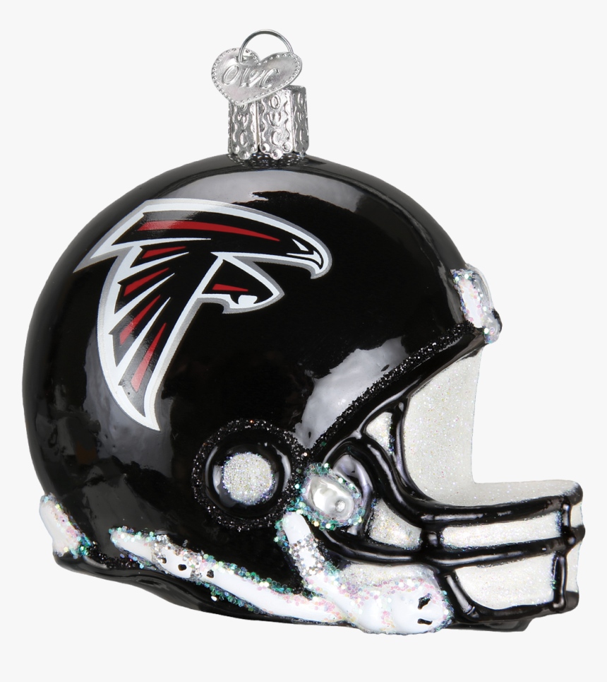 White Football Helmet Png, Transparent Png