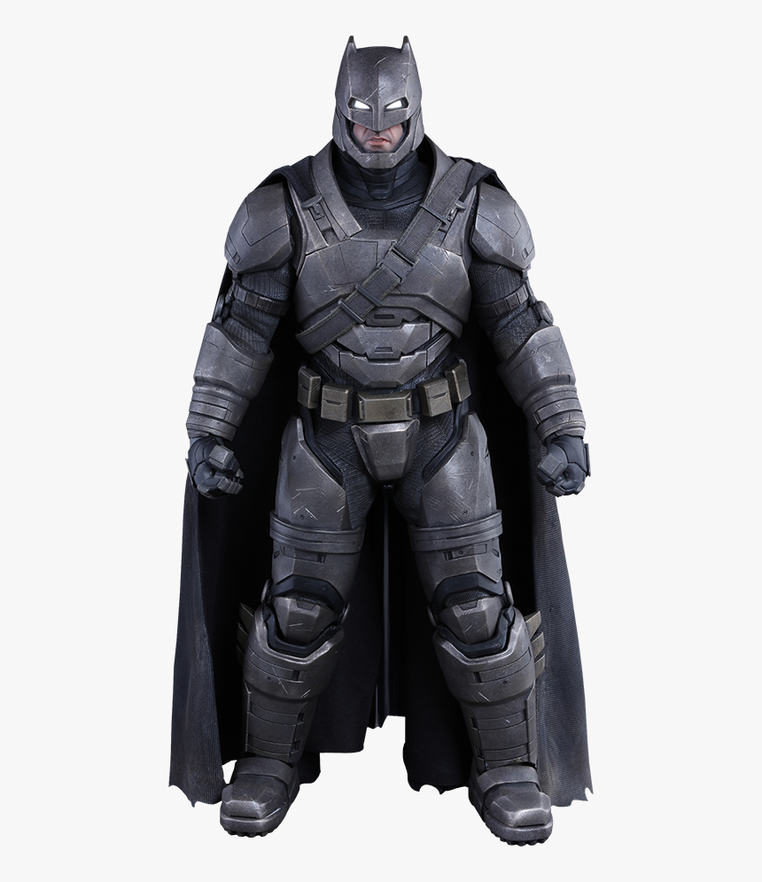Download Armored Knight Transparent Png - Armored Batman, Png Download