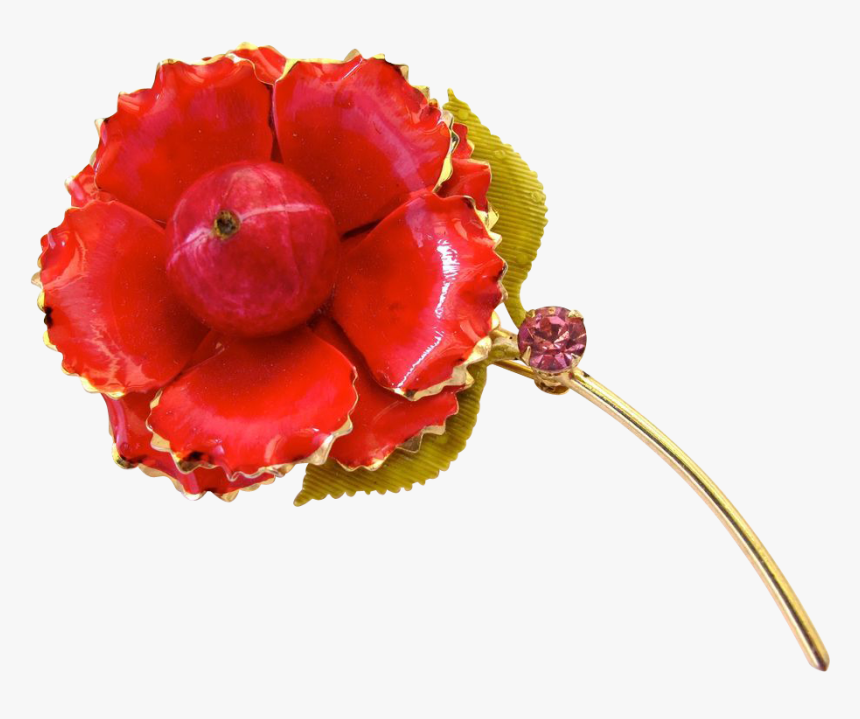 Transparent Red Tag Sale Png - Artificial Flower, Png Download