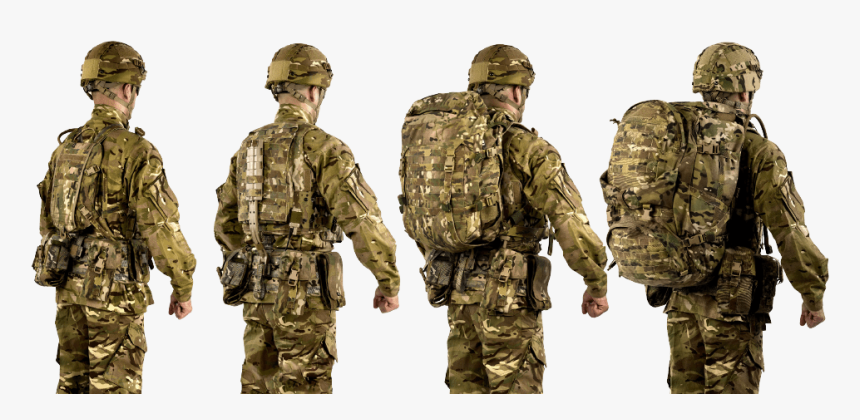 Soldier, HD Png Download