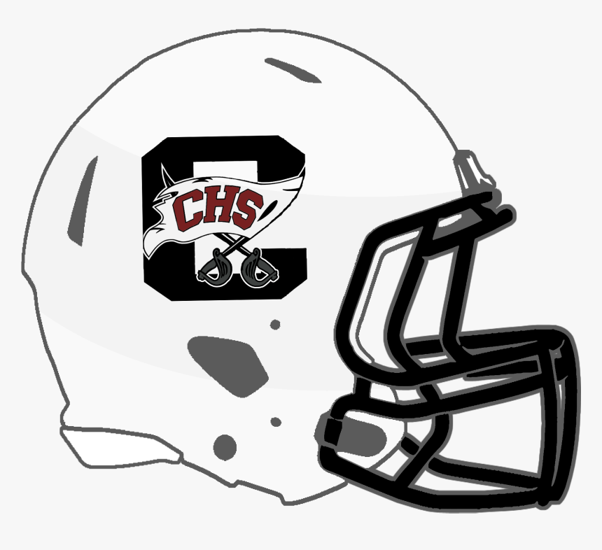 Black Football Helmet Vector, HD Png Download