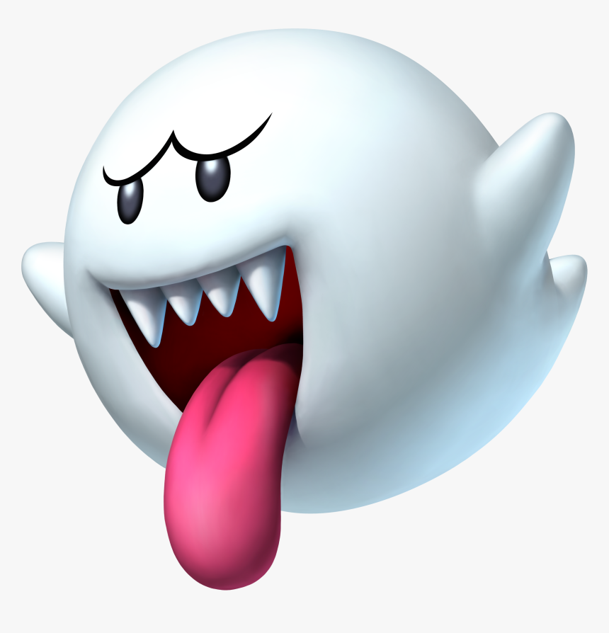 Posted Image - Boo Mario, HD Png Download