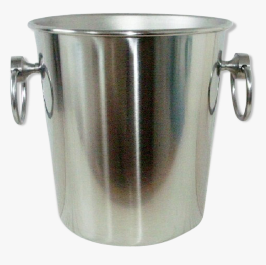 Champagne Bucket Jean Couzon France Inox 18/10 
 Src, HD Png Download