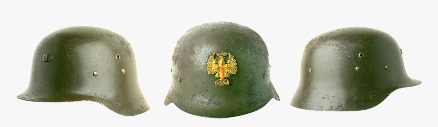 Helmet, Army, Soldier S Helmet, Soldier - Soldatenhelm Png, Transparent Png