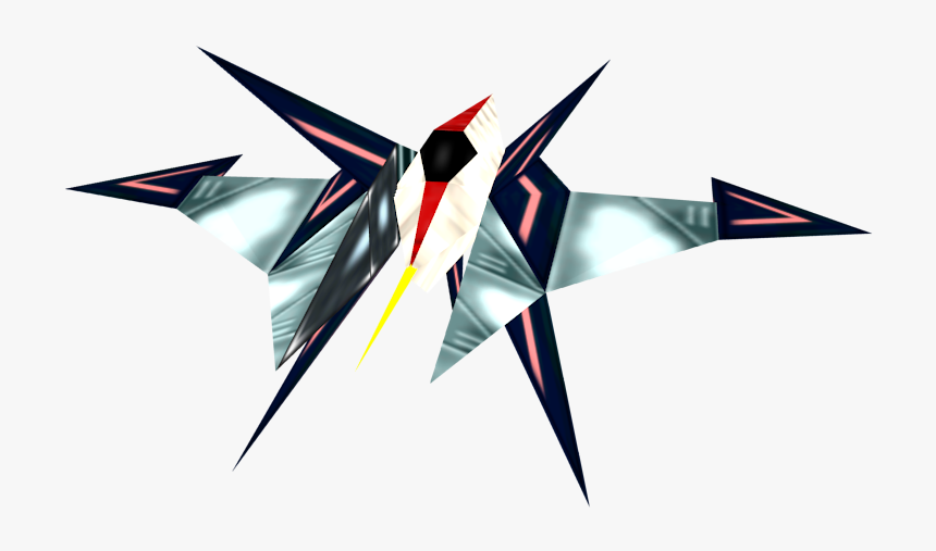 Arwingpedia - Wolfen Ii, HD Png Download