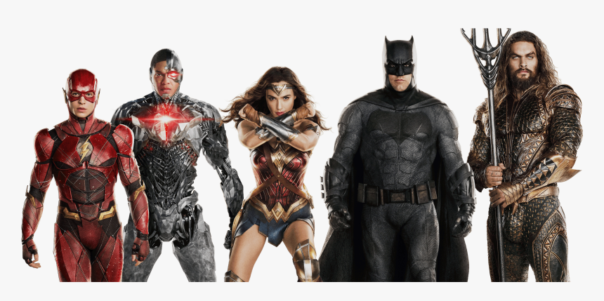Download Justice League Png Transparent Picture, Png Download