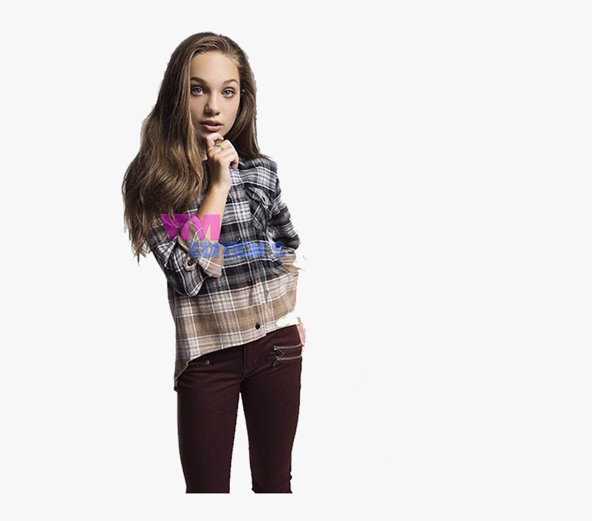 Download Maddie Ziegler Png Photos - Ropa De Maddie Ziegler, Transparent Png