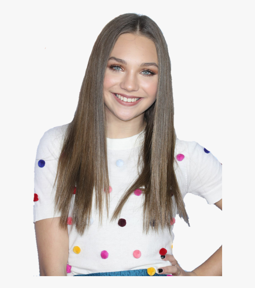 Png - Maddie Ziegler Png, Transparent Png
