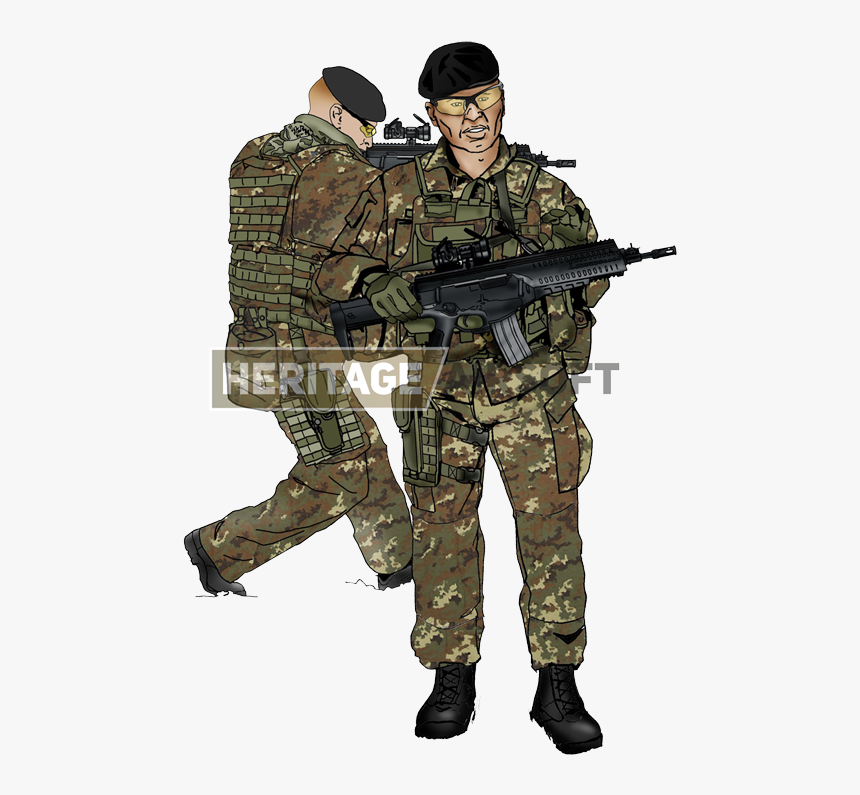 Army, HD Png Download