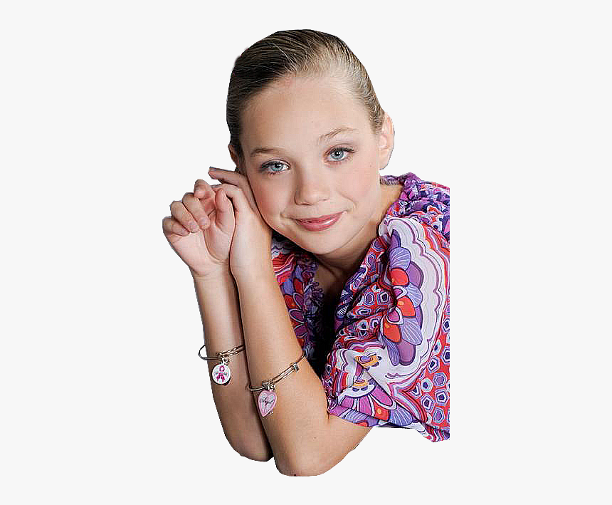 Maddie Ziegler 2013 Png, Transparent Png