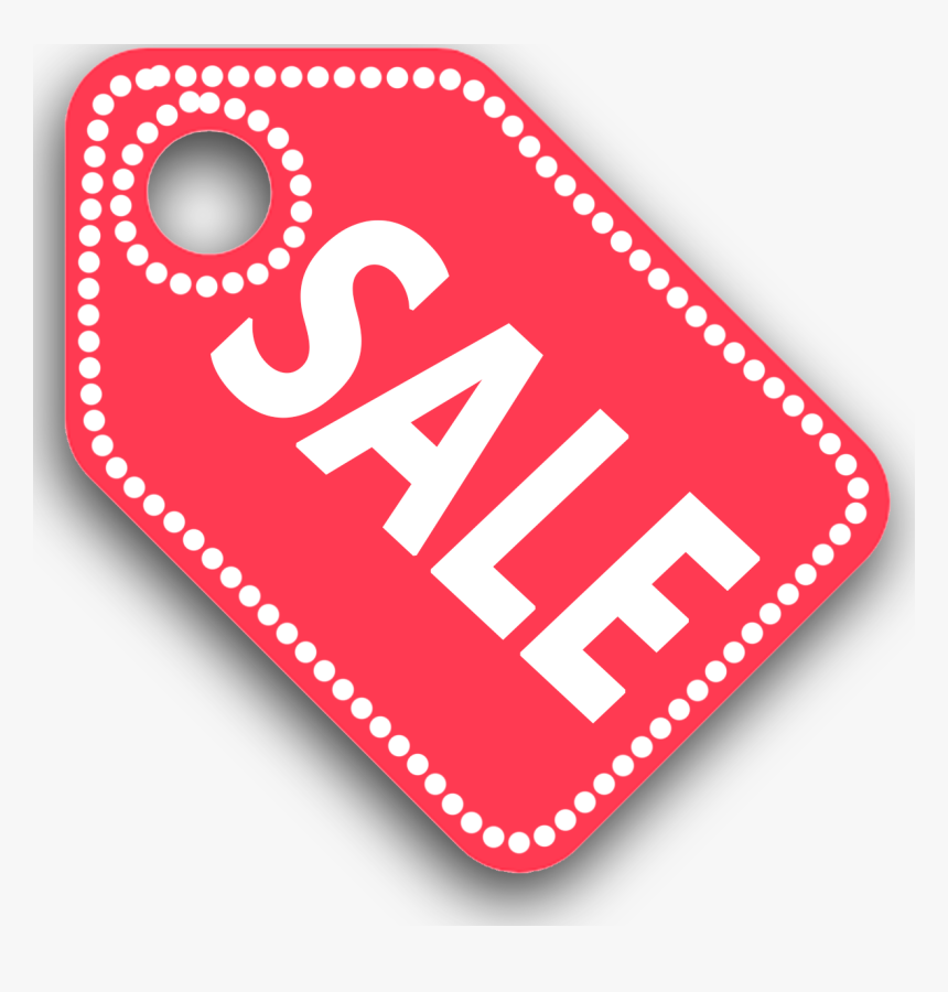 Sale Tag Symbol , Png Download, Transparent Png