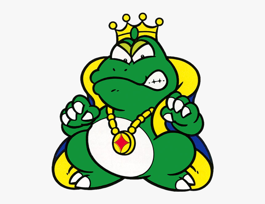Wart Super Mario, HD Png Download