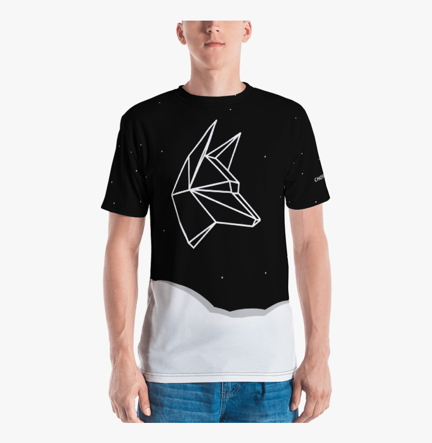 Transparent Star Wolf Png - Shirt Detroit Become Human Pl600, Png Download