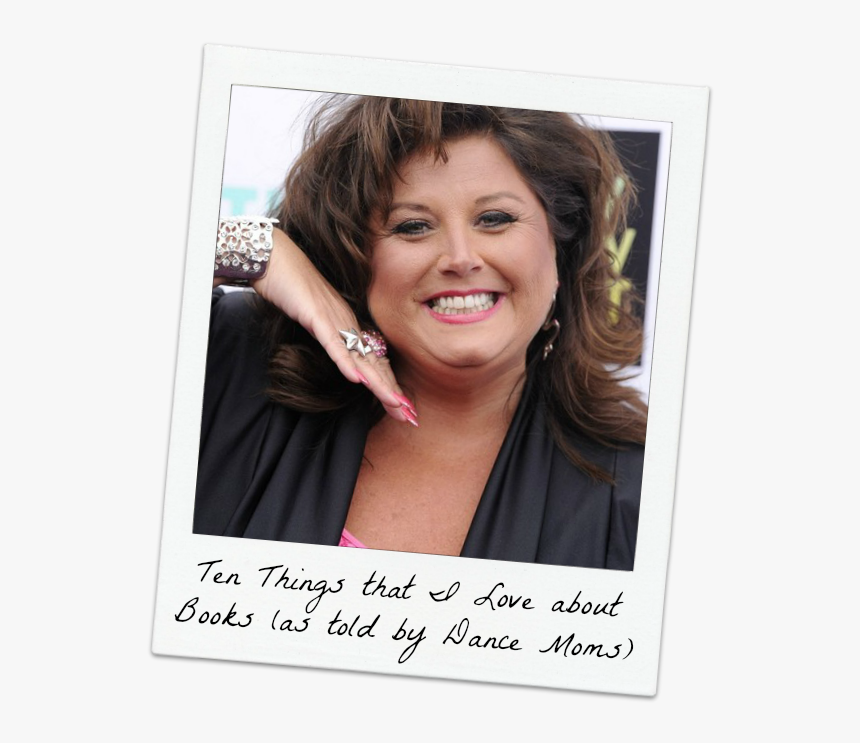 Transparent Maddie Ziegler Png - Abby Lee Miller, Png Download