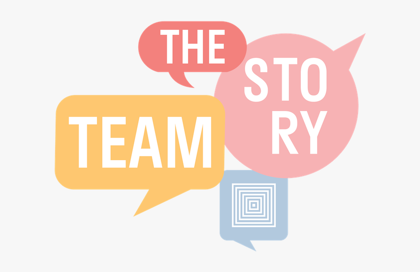 Story Team Logo New 01 - Sign, HD Png Download
